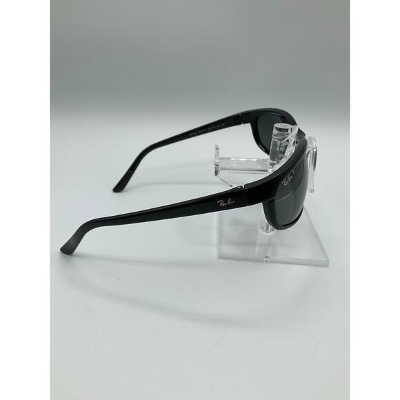 Ray-Ban RB2027 Polarized Sunglasses ,Black - Picture 2 of 8